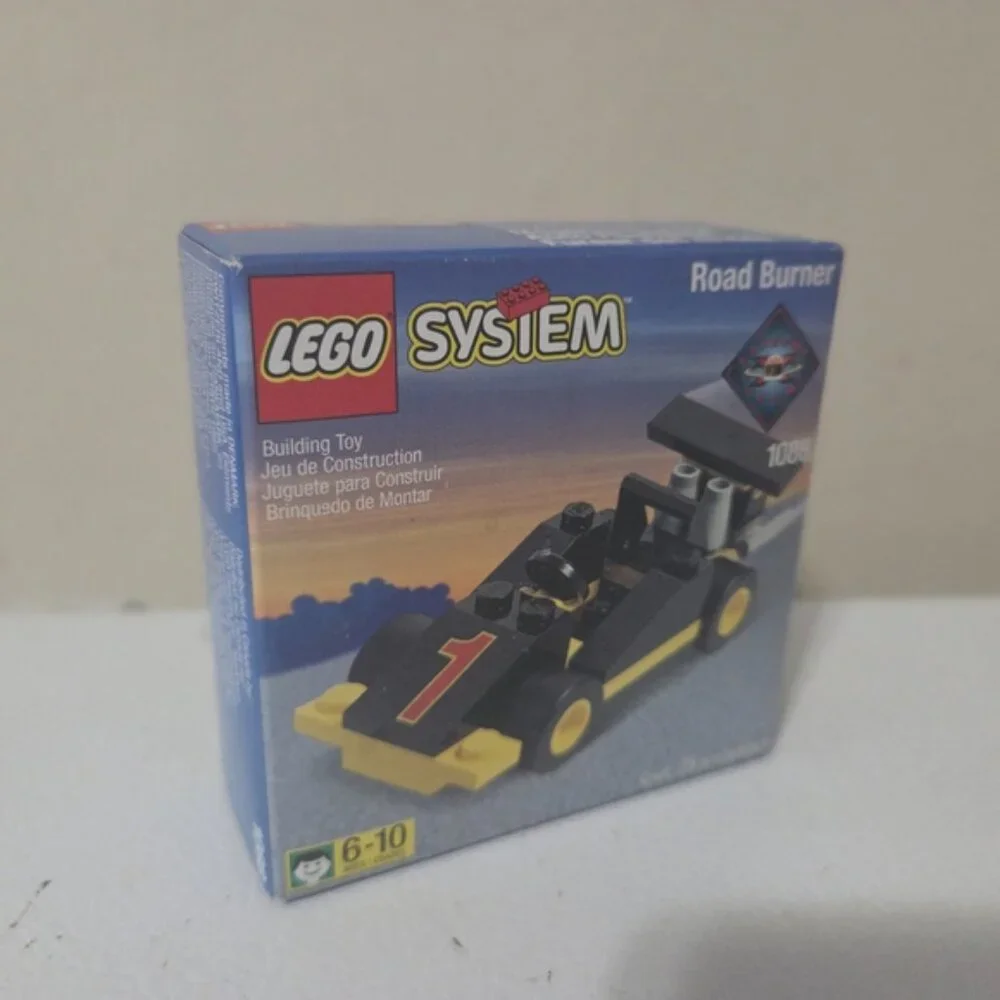 LEGO 1088 Road Burner Vintage 1999 Extreme Team Racer New - Picture 2 of 4